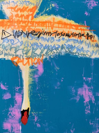 무하, 비상(非常,飛上)