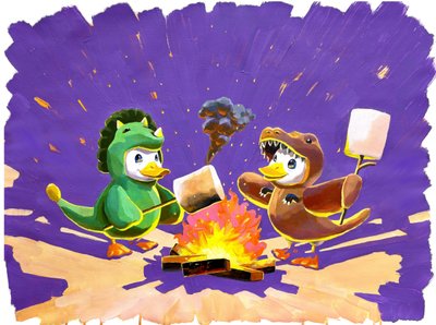 김현규, 캠프파이어