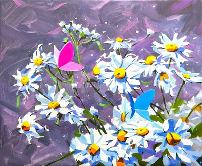 김현규, 흩날리다#1