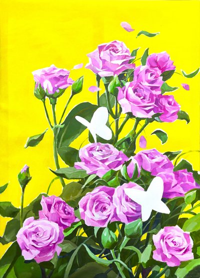 김현규, 흩날리다#2