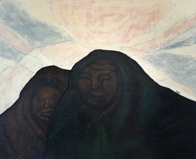 장쪼찌, 구름나한