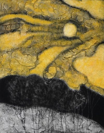 장쪼찌, 구름나무