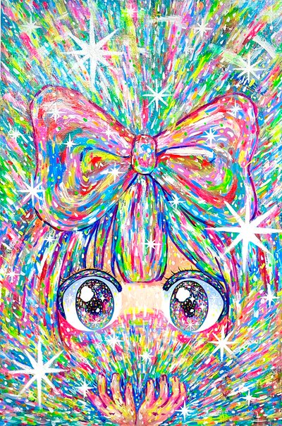 시온, 어둠속에서 색채를2