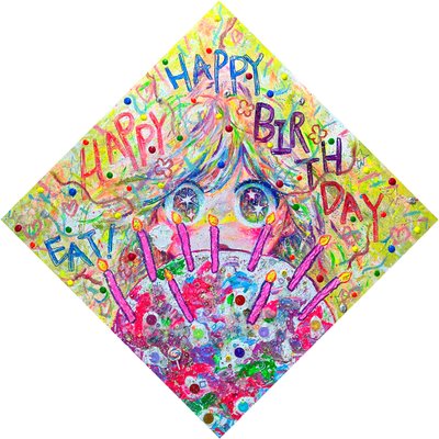 시온, Happy birthday to you