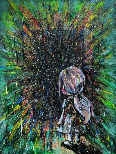 시온, 불완의 거울