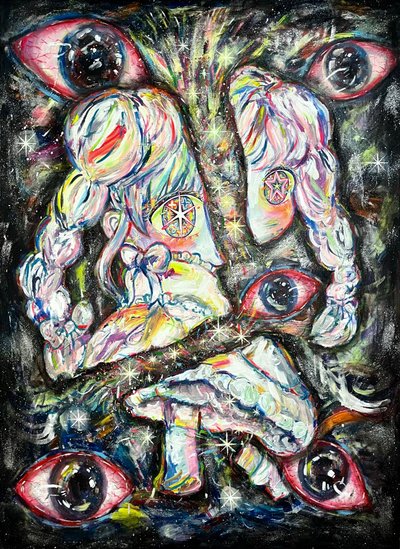 시온, Poison-나의 존재는 낙원에서 부재했다