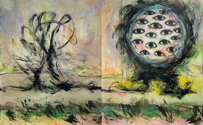 시온, 배설된 불안