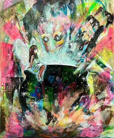 시온, 그렇게 선물같은 독을 만들 뿐이야