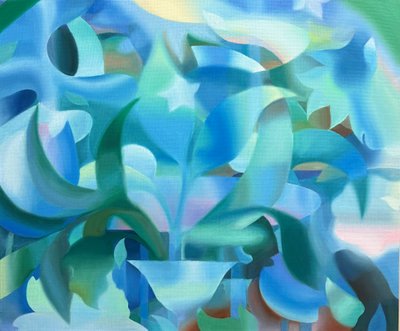 조서경, Blue Pond