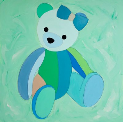 해별, mellifluous green  doll