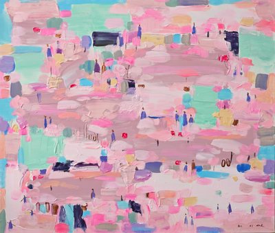 최지영, Blooming Day