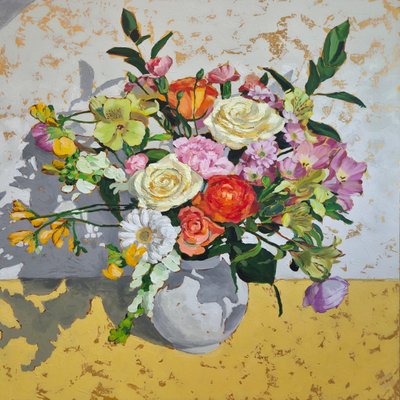 고드로, 花魂(화혼)