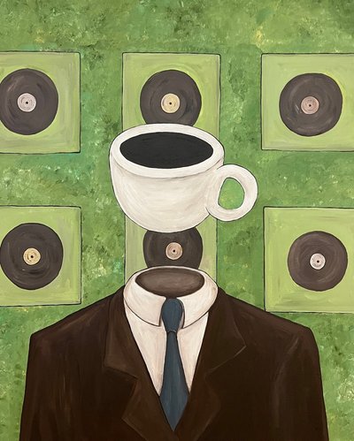 수린, Mr.coffee