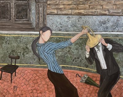 수린, as time goes by