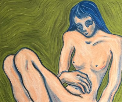 수린, 나비여인(Butterfly woman)