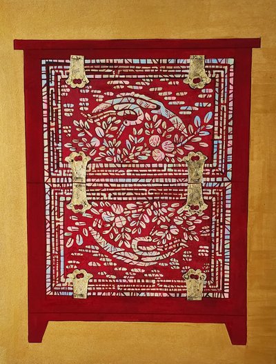 전유선, 사랑을 품은 자개함