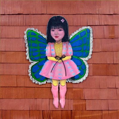 서제아, 가벼워지는 순간