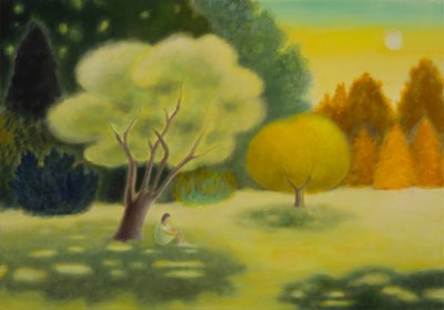 안여진, Only The Trees Know