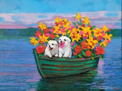 박윤조, 러브 크루즈