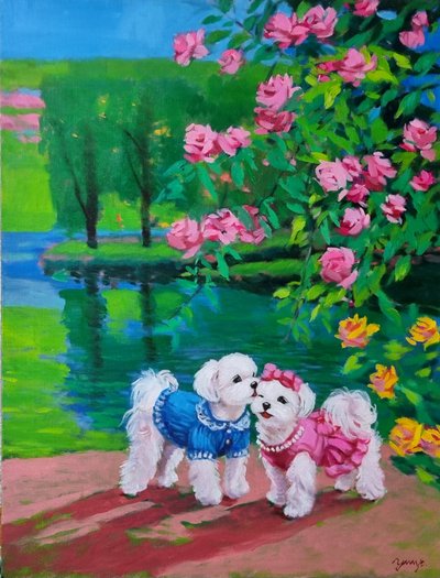 박윤조, 청실홍실