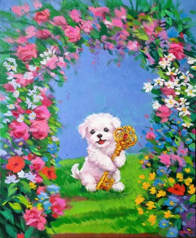 박윤조, golden key to happiness