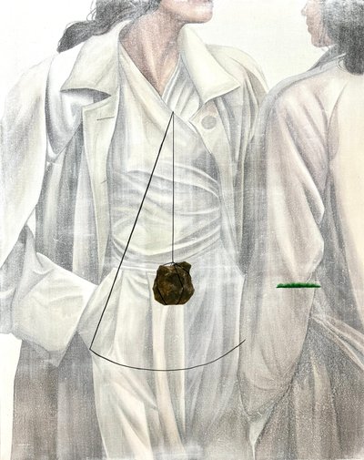 김다윤, 무게 추