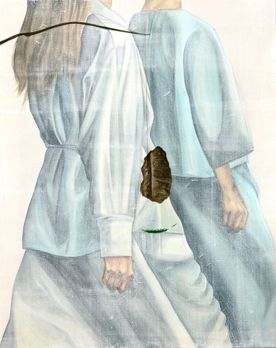 김다윤, 보이는 것과 중력
