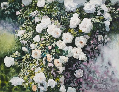 김조묘, 오월의 여왕