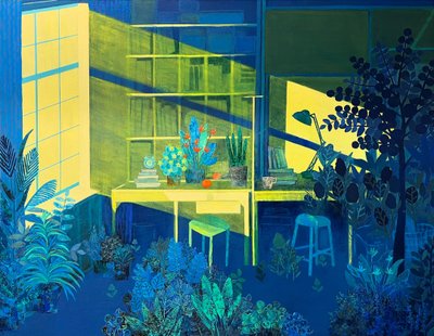 모아, 행복한 날들