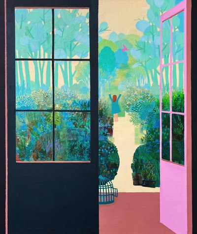 모아, Why worry now?