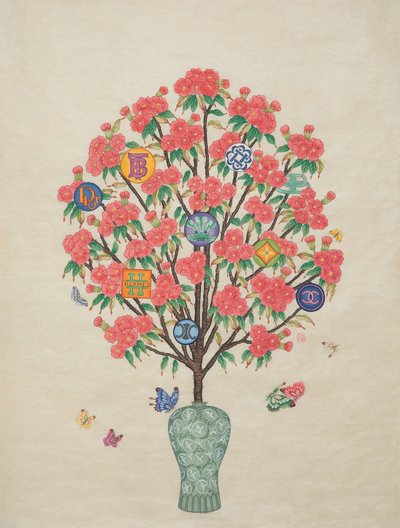 이연, PINK BLOSSOM