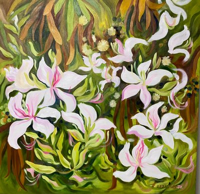조윤경A, Bauhinia