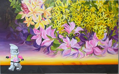 조윤경A, Farewell