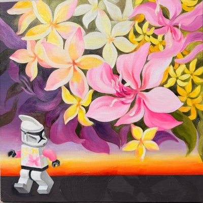 조윤경A, Farewell