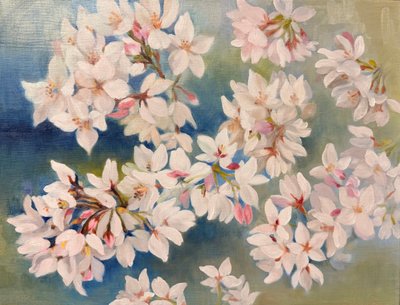 조윤경A, Spring in Pusan