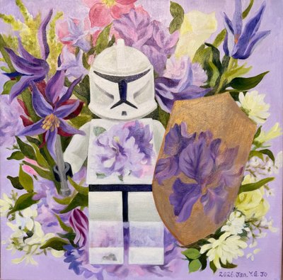 조윤경A, Shield of Faith