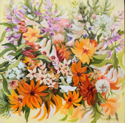 조윤경A, Blooming