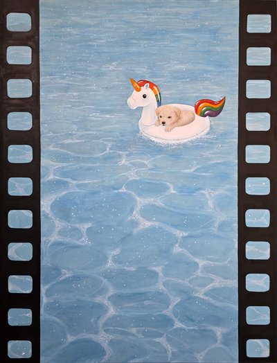 김다은, Analog_82