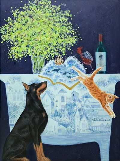 오단아, If I don' t dream