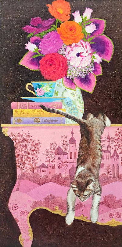 오단아, 신비로운 탐험생활