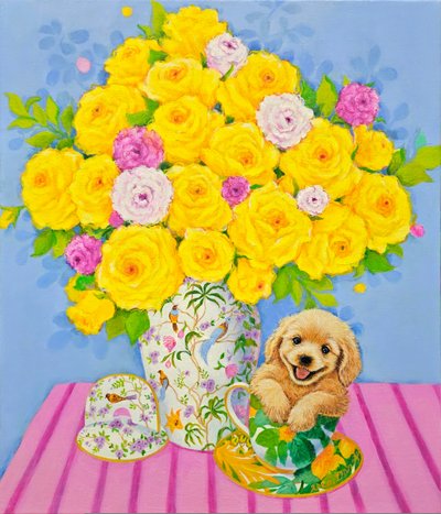 오단아, Yellow Comma