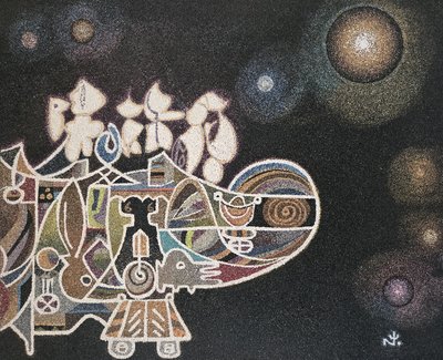 한나영, 우주여행