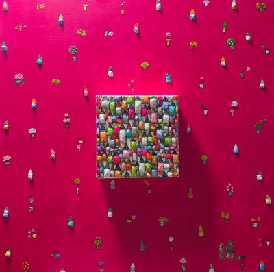 박다해, 행복동네(Funny home )