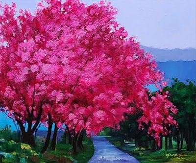 곽용자, 스파클 느티 3