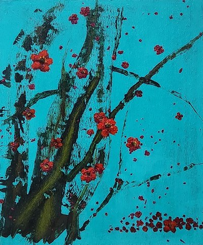 곽용자, 존재의 연화4