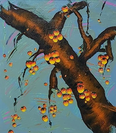 곽용자, 존재의 연화 3