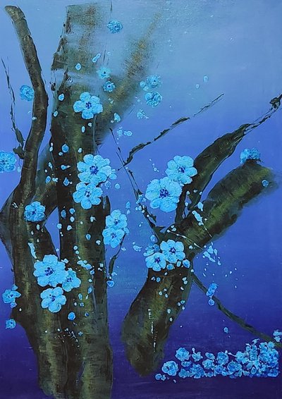 곽용자, 존재의 연화 6