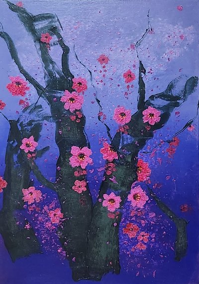 곽용자, 존재의 연화 9