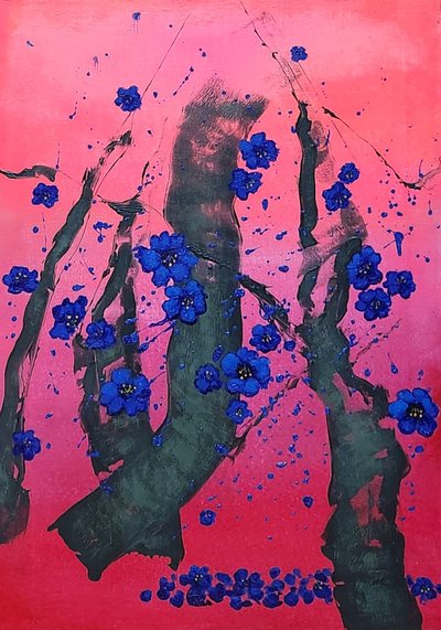 곽용자, 존재의 연화 10