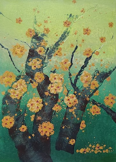 곽용자, 존재의 연화11